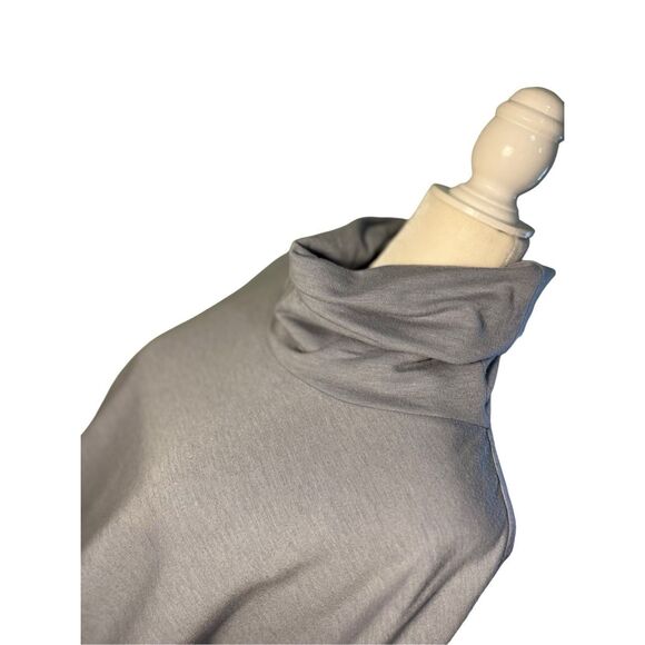 Apana lavender slouch neck pullover - M - Picture 2 of 7